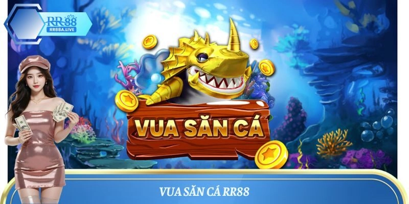 Vua săn cá